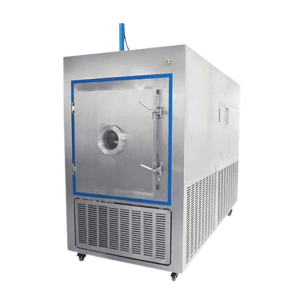 Freeze-dryer-LYOL-40SLYOL-40T.png Freeze dryer, CA-LYOL-40S/CA-LYOL-40T