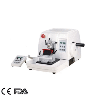 Fully Automated Microtome - Enhance Lab Efficiency, CA-RMT-FA398