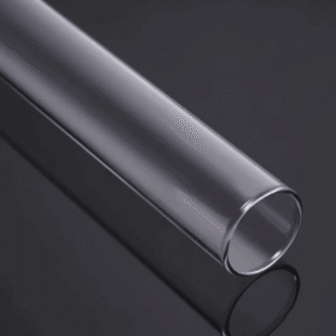 Heat Resistant Borosilicate Glass Cylindrical Bottom Test Tubes, 17ml 16mm-160mm, CA-RK34036/RK34037