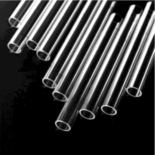 Glass Cylindrical Bottom Test Tubes High Temperature Resistant 5ml 12mm-75mm, CA-RK34010/RK34011/RK34012