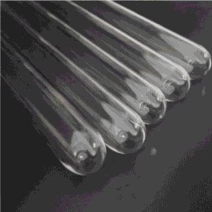 Glass Cylindrical Bottom Test Tubes for Chemistry and Medical Lab 7ml 13mm-100mm, CA-RK34016/RK34017/RK34018