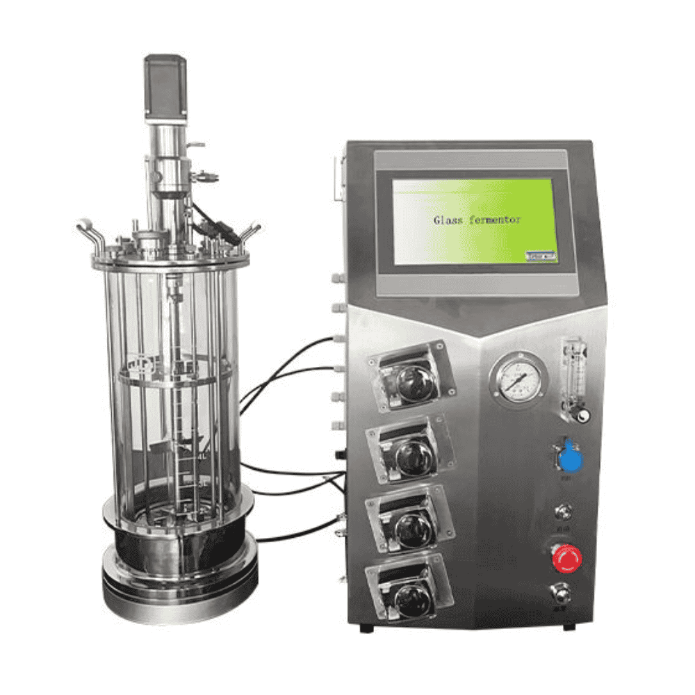 Glass-Fermenter-CA-GF-J-Series-1.png Glass Fermenter Biotechnology, CA-GF-J Series - Image 2
