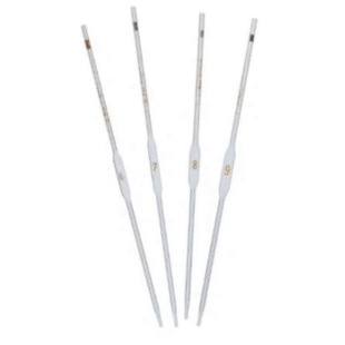 A Class Glass Bulb Volumetric Transfer Pipette One Mark 50ml, CA-RK31017/RK31018