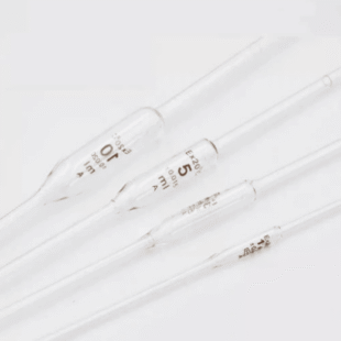 Glass Volumetric Transfer Pipet One Mark 10ml, CA-RK31009/RK31010