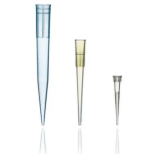 Sterile Micro Pipette Tips Universal Type PP Material Laboratory Disposable, CA-RK26014