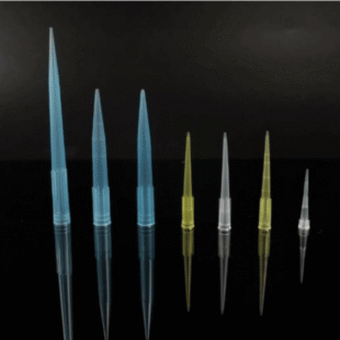 Deformation Resistant Graduated Universal Type PP Pipette Tips, CA-RK26013