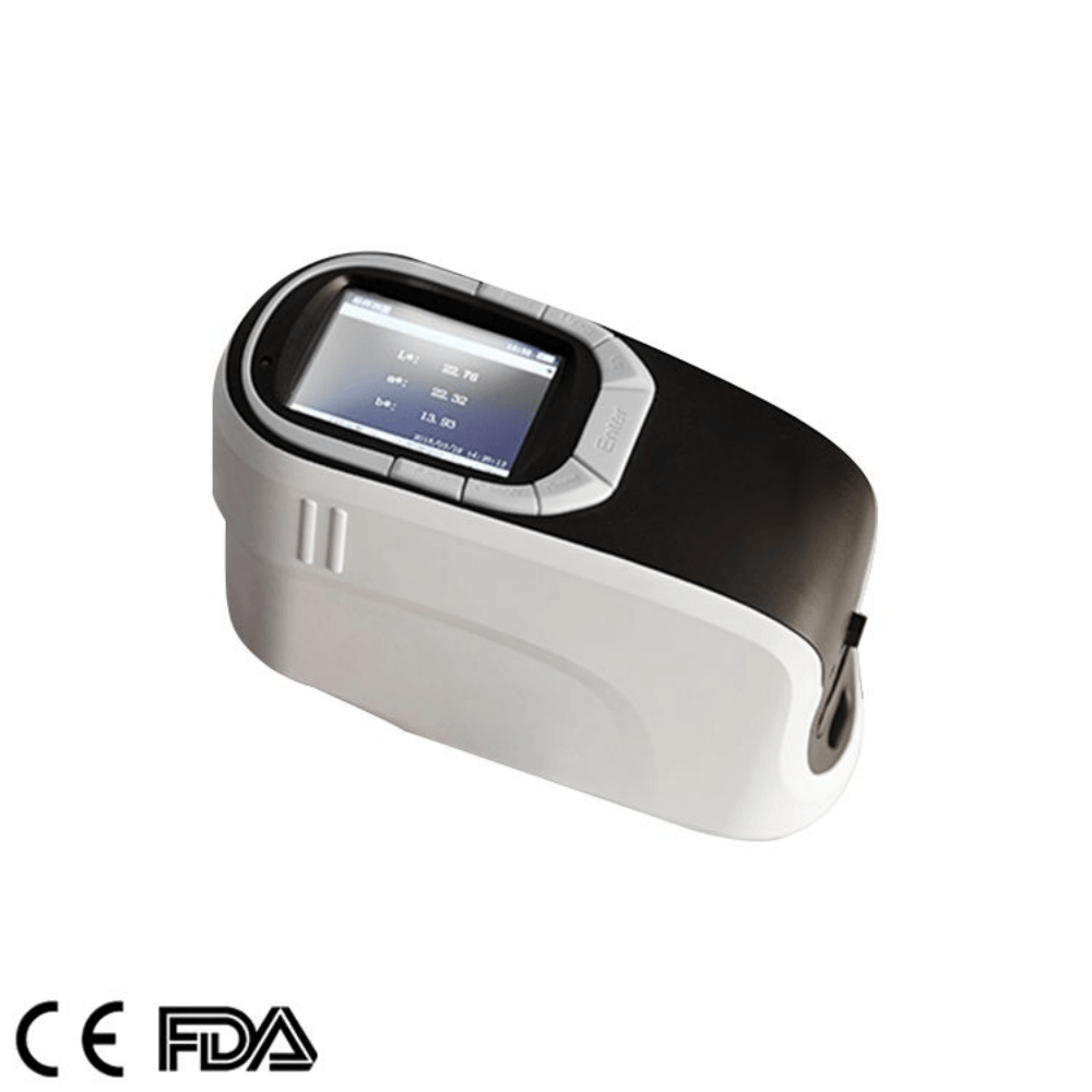 Grating-Portable-Spectrophotometer-SP-CLR580AB-1.png Grating Portable Spectrophotometer Color Analyzer Precision Colorimeter Spectrometer, CA-SP-CLR580A,B - Image 2