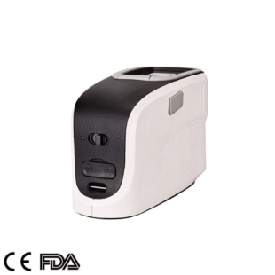 Laboratory Grating Portable Digital Spectrophotometer Accurate Digital Colorimeter, CA-SP-CLR600G