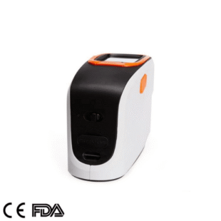 Digital Portable Spectrophotometer Fluorescent Spectrophotometers with UV Light, CA-SP-CLR650A,B