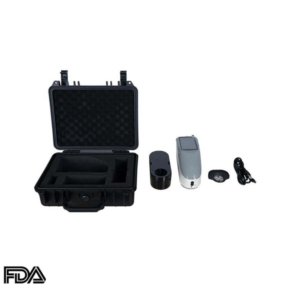 Grating-Spectrodensitometer-SP-CLD501-2.png Portable Spectrophotometer Analyzer Colorimeter, Grating Spectrodensitometer, CA-SP-CLD501 - Image 3