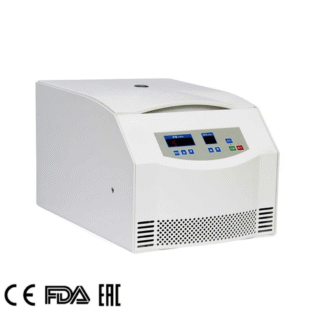 Tabletop LCD High Speed Centrifuge for Laboratories, Institutions and Researchers, CA-CFG-16BY