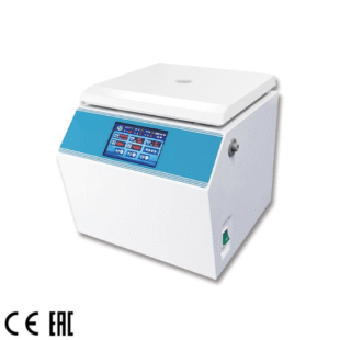 Table Top High-Speed Centrifuge Machine with Advanced Large-Screen Interactive Touch Display, CA-CFG-18.5JP