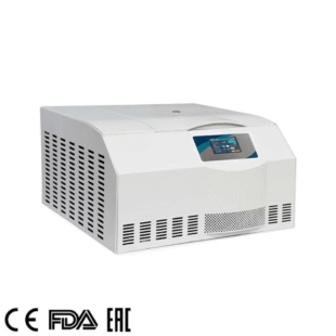 Benchtop High Speed Refrigerated Centrifuge Machine Large Capacity, CA-CFGR-21SY