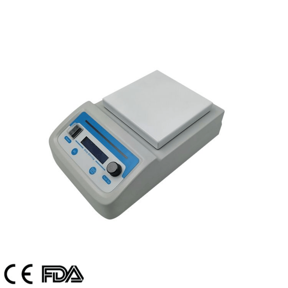 Hotplate-Magnetic-Stirrer-HPS-350-3R.png Overhead Hotplate Magnetic Stirrer Laboratory Mixing Equipment, CA-HPS-350-3R