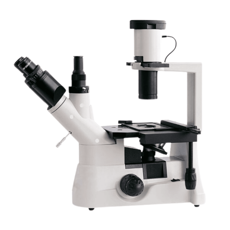 Inverted Microscope - Crescent Analytical Scientific and Laboratory ...