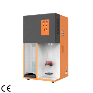 Kjeldahl Analyzer for Food, Feed & Fertilizer Labs, CA-KJA-X19C