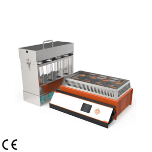 Kjeldahl Digester Unit - Rapid Sample Preparation, CA-KJD-X308