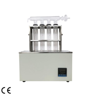 Kjeldahl Digestion System for Lab Efficiency, CA-KJD-T4E, KJD-T8E, KJD-T20E