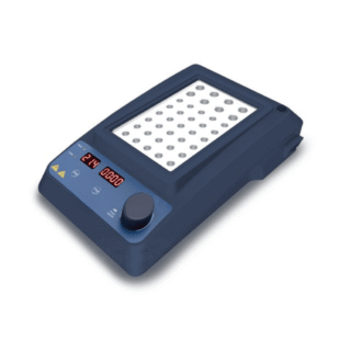 LED Digital Dry Bath Block Heater for Biochemistry Analyzer Sample Preparation, CA-DBI-60