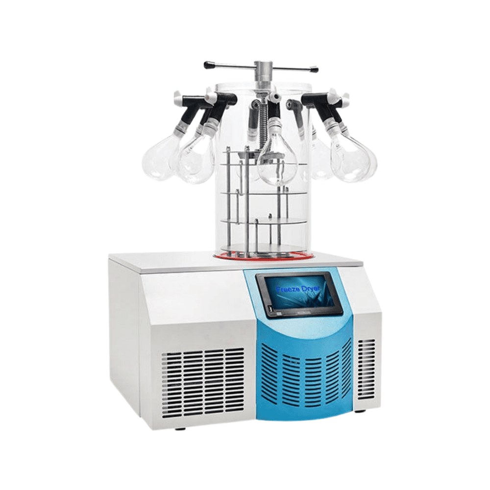 Laboratory-Freeze-Dryer-Benchtop-LYO60B-1PT.png Laboratory Freeze Dryer, Benchtop, CA-LYO60B-1PT
