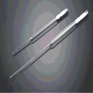 Laboratory Closed Tip Glass Pasetur Pipette 150mm, Soda Lime Glass Material, CA-PK28002