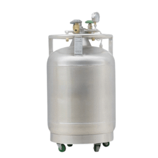 Liquid Nitrogen Storage Container, CA-LNS Series