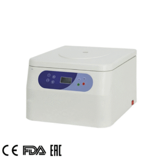 Laboratory Tabletop Low Speed Blood Centrifuge Machine, CA-CFG-6B