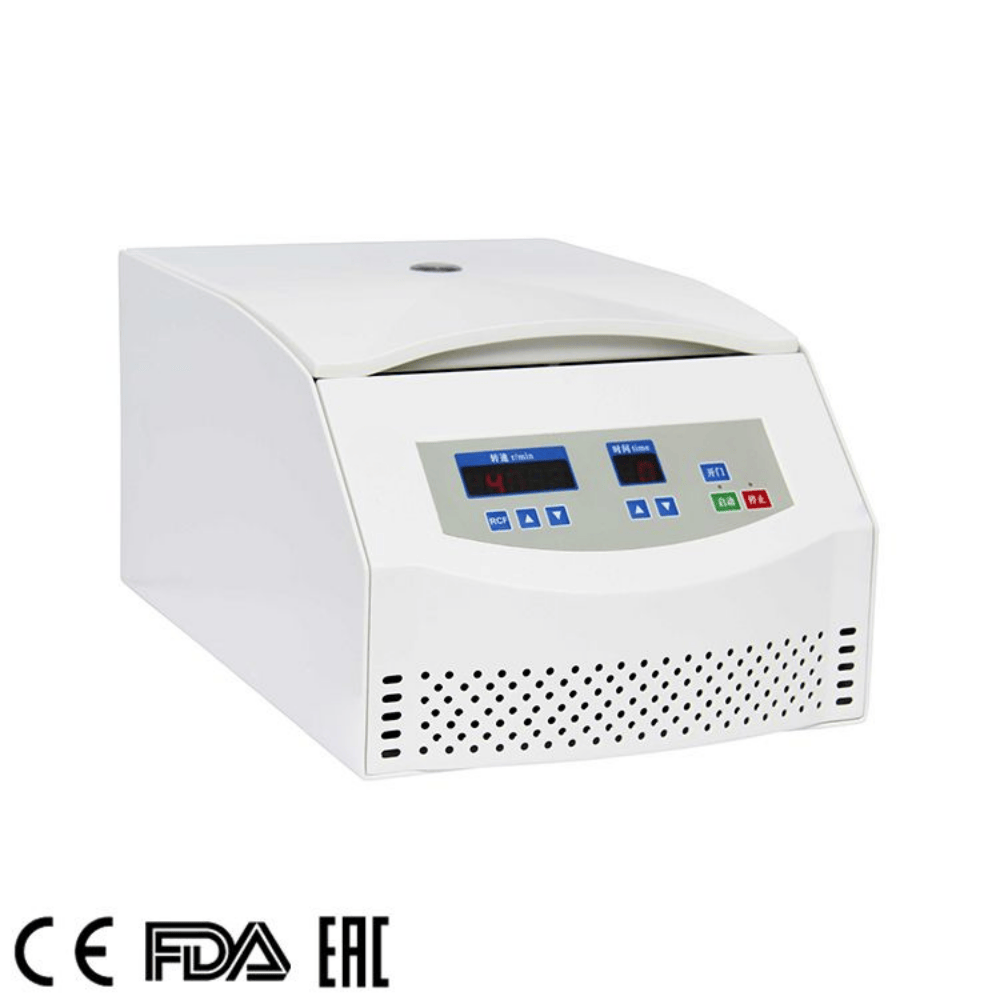 Low-Speed-Centrifuge-CA-CFG-4AY.png Benchtop Low Speed Centrifuge Machine Laboratory Immune Blood, CA-CFG-4AY
