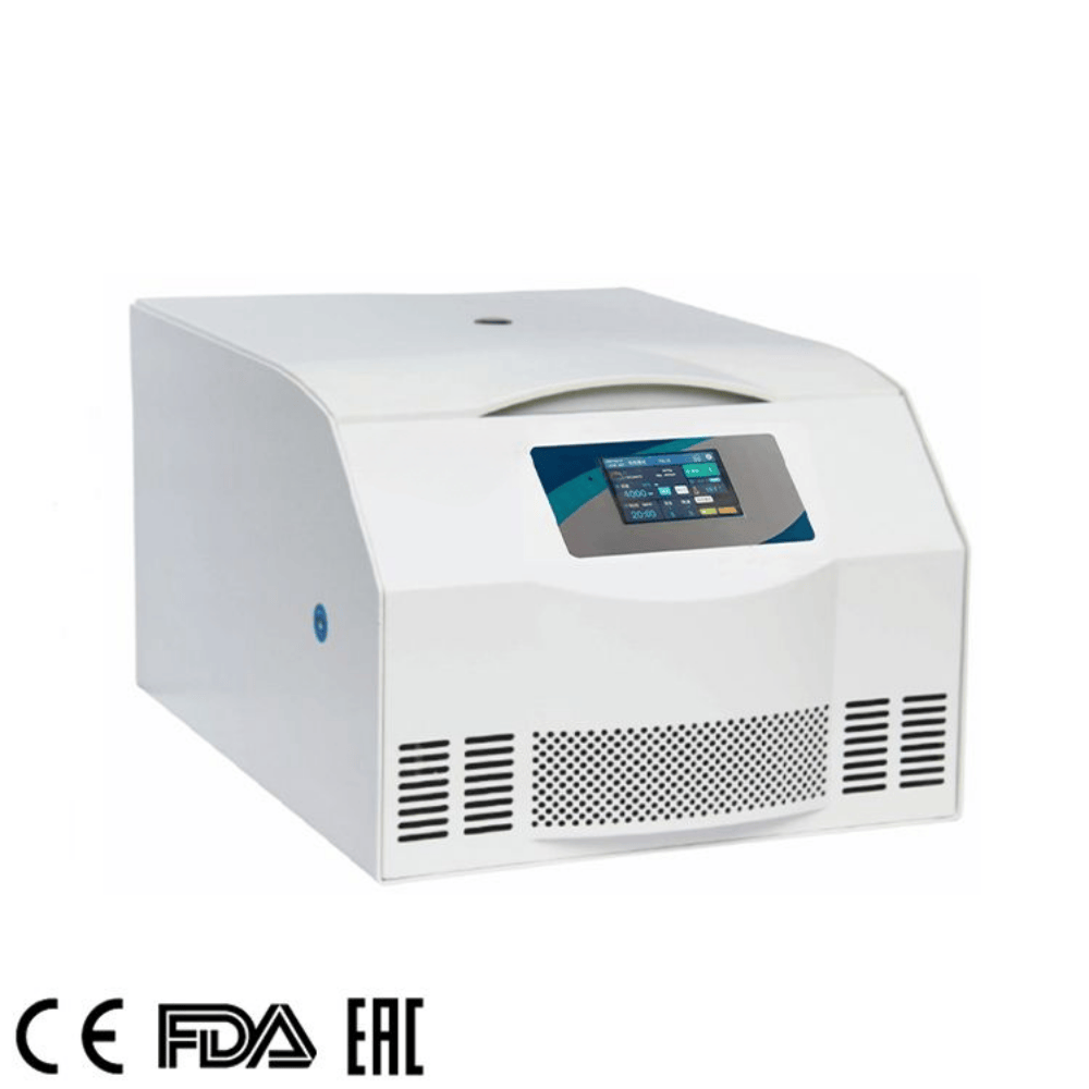 Low-Speed-Centrifuge-CA-CFG-5BSY.png Low Speed Centrifuge | Petroleum Laboratory Tester Heated Crude Petroleum Oil Moisture Tester, CA-CFG-5BSY