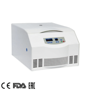 Tabletop Low Speed Large Capacity Centrifuge Fat Stem Cell, CA-CFG-5BY
