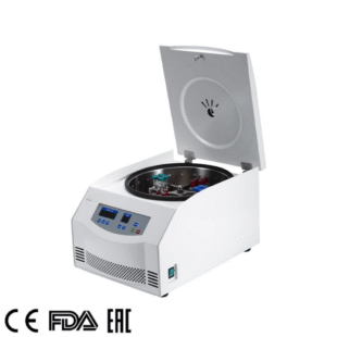 Low Speed Centrifuge Machine | Lab and Hospital PRP Treatment, CA-CFG-5EY