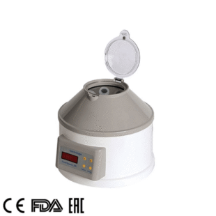 Medical Low Speed Centrifuge Table-top PCR Laboratory for Veterinary Clinic, Economical Type, CA-CFG-5B(BD)