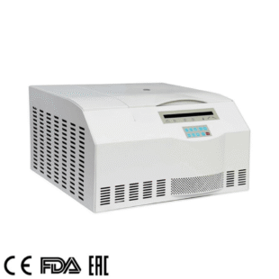 Tabletop Low Speed Refrigerated Centrifuge for laboratory Usage, CA-CFGR-5MY
