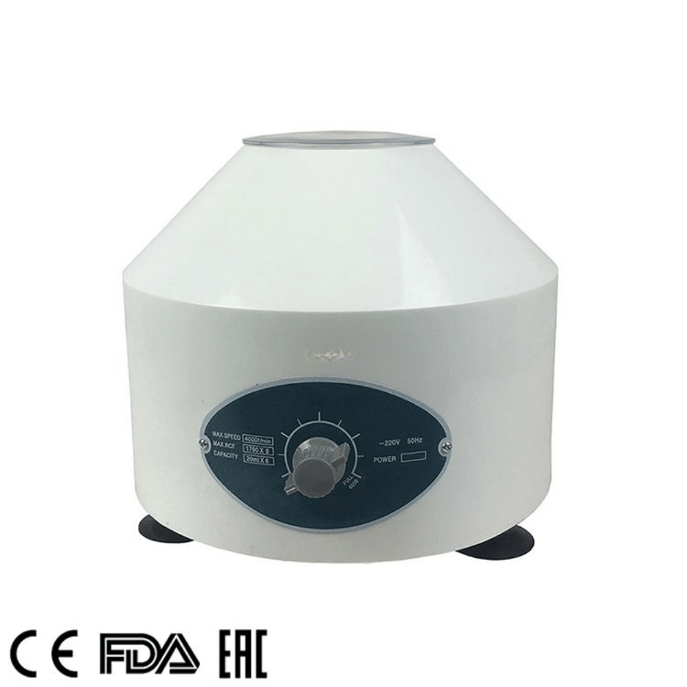 Low-speed-centrifuge-Economical-Type-CA-CFG-4ZN.png Mini Desktop Electric Centrifuge Medical Lab Centrifuge 110V/220V 4000rpm with 6X20ml, Economical Type, CA-CFG-4ZN