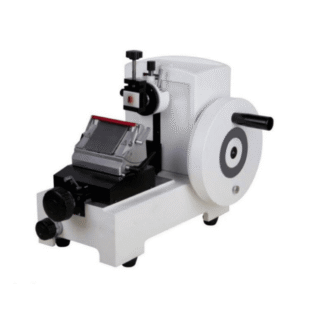 Easy-Operate Laboratory Manual Rotary Microtome Machine, CA-RMT-M250
