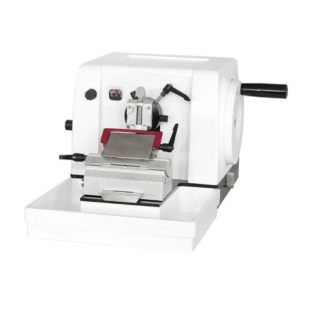 Manual Rotary Microtome Pathology Histology Medical Equipment, CA-RMT-M2205