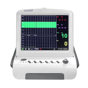 Hospital Equipment Maternal Fetal Monitor, CA-PM-12MF