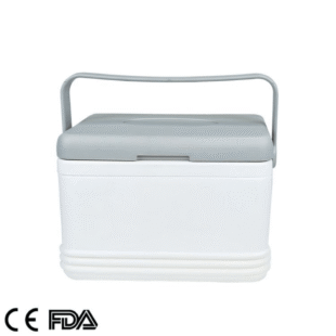 Portable Insulated Medical Cooler Box, CA-CLR-8