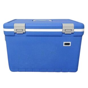 Medical Cooler Box with 4 Ice Packs, CLR-30