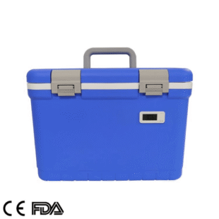 Cooling Ice Chest Medical Cooler Box, CA-CLR-12
