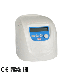 High Speed Micro Centrifuge Machine Suitable for Numerous Lab and Research, CA-CFG-15D