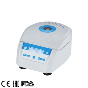 High Speed Lab Micro Centrifuge 500~15000rpm for 1.5ml 2.0ml Centrifuge Tube, CA-CFG-Mini15R