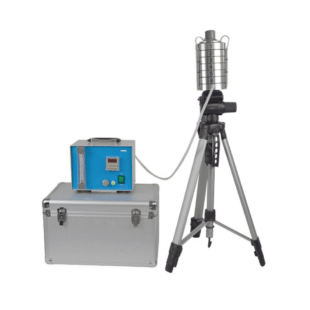 Microbial Air Sampler, Six Stage Sieve Impact, CA-MS-Y98