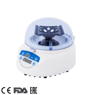 Mini Laboratory Centrifuge 7000rpm Low Speed Plasma Microentrifuge Seed Separation, CA-CFG-Mini7YS