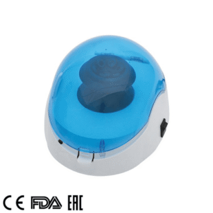 Desktop Electric Laboratory Micro Centrifuge Machine Low Speed Mini Centrifuge 110V 6000rpm, CA-CFG-Mini6B
