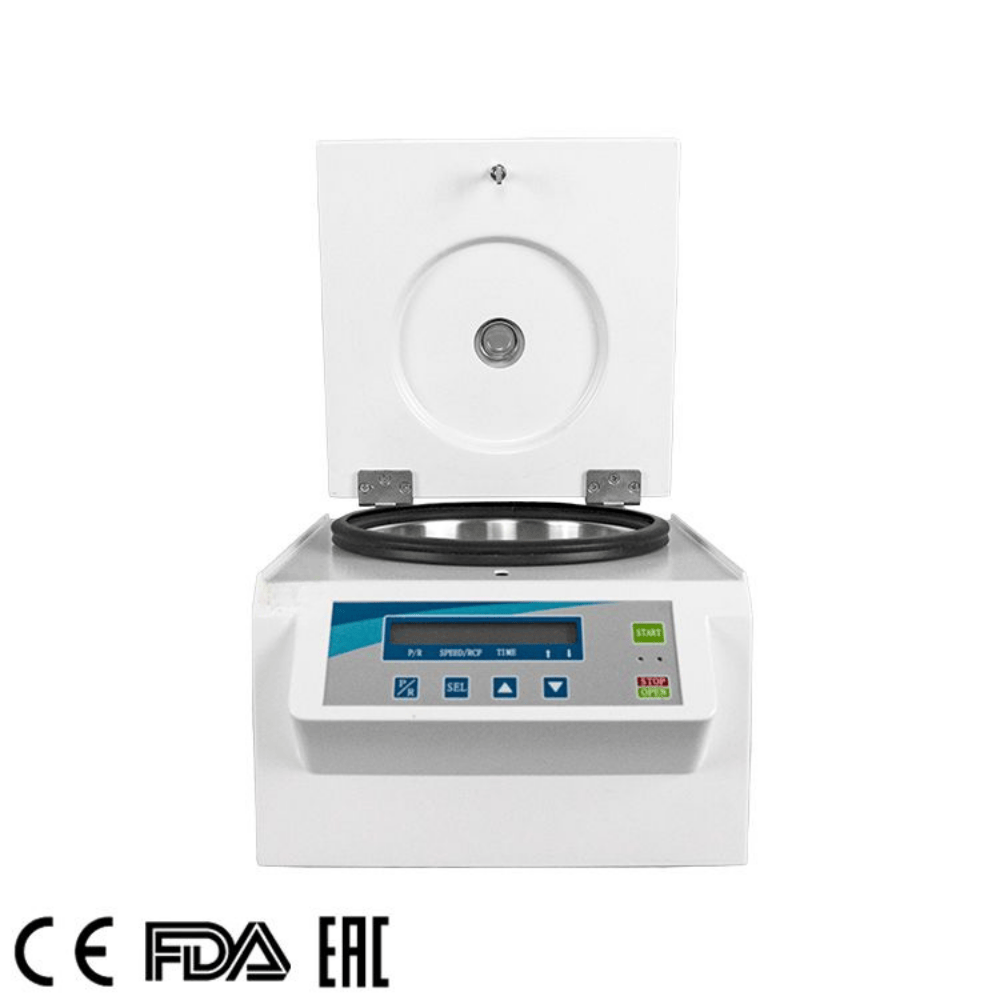 Microhematocrit-Centrifuge-CA-CFG-12YHCT-2.png High Speed Microhematocrit Hematocrite Table Top Laboratory Centrifuge Machine, CA-CFG-12Y(HCT) - Image 3