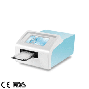 Microplate Reader Automatic with Wavelength of 340～850nm, CA-MPR-A9600/MPR-A9600T