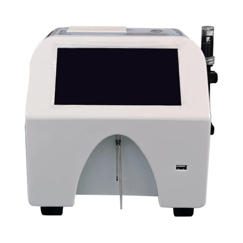 Milk-Analyzer-CA-MA-H2.png Digital Touch Screen Milk Analyzer for Testing Fat, Protein Lactose, Non-Fat Solid, Density, Water Content, CA-MA-H2 - Image 2