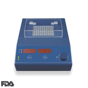 Dry Bath with Sound Reminder Timer for Molecular Biology Laboratory, CA-DBI-1 Series