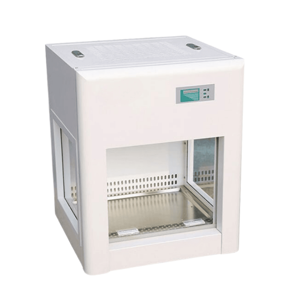 Mini-Laminar-Flow-Cabinet-Vertical-Type-CA-LCB-V550P-1.png Mini Laminar Flow Cabinet, Vertical Type, CA-LCB-V550P - Image 2